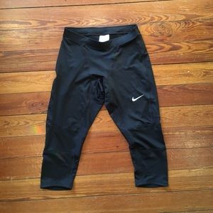Nike men’s running tights - never used